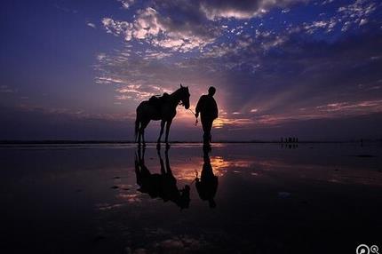 过了一辈子,才知道幸福