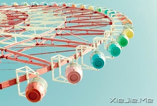 幸福是自己的,永远不要拿别人来做参照 (5)