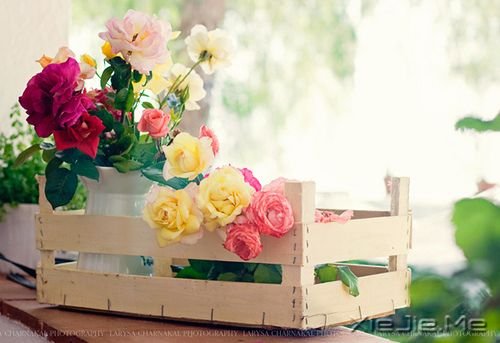 晚安心语:带上最美的笑容且行且珍惜 (9)