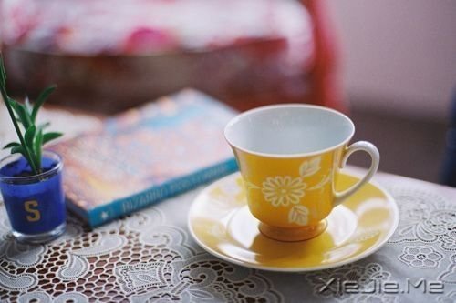 每一个你讨厌的现在,都有一个不够努力的曾经 (9)