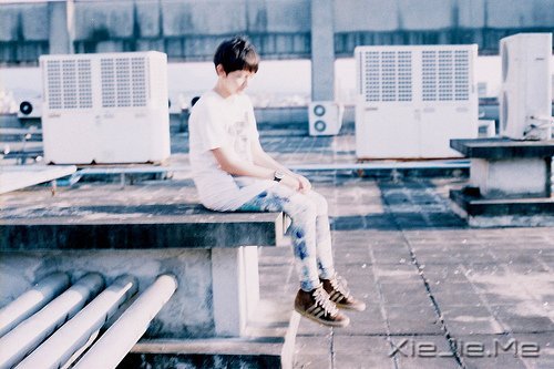 文字:一个有关暗恋的小故事