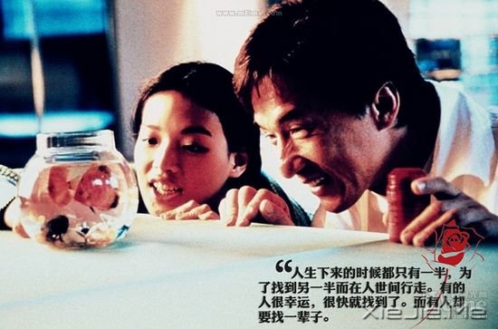 盘点25部香港爱情电影中的经典台词 (2)