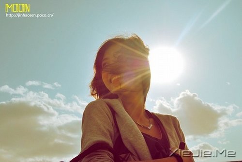 做一个心中有风景的女人 (1)