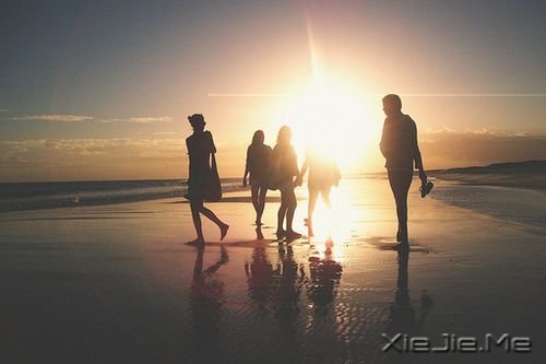 刘同:靠近你,温暖我