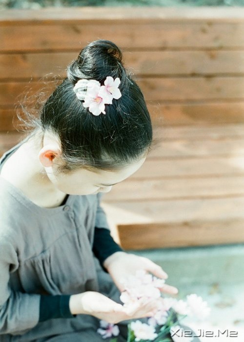 小清新文字:时光慢点走 (5)