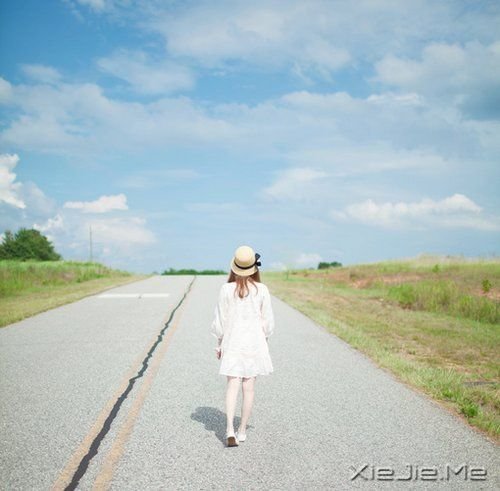 我喜欢在路上走 (1) 我喜欢在路上走 (1)